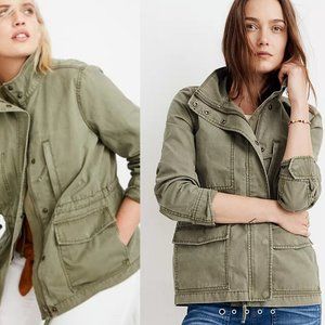 MADEWELL Passage Jacket in XL